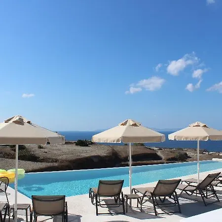 Aplai Dome Apartamento Oia (Santorini)