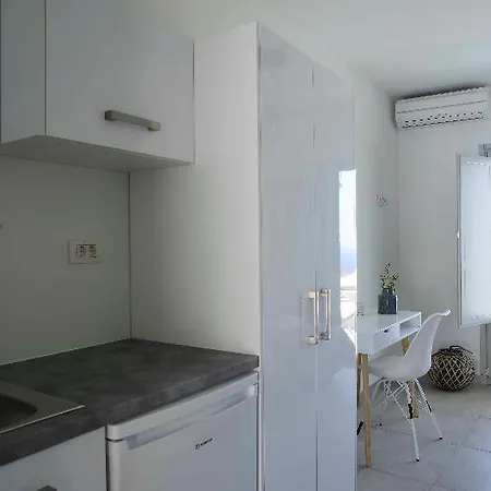 Apartamento Aplai Dome Oia