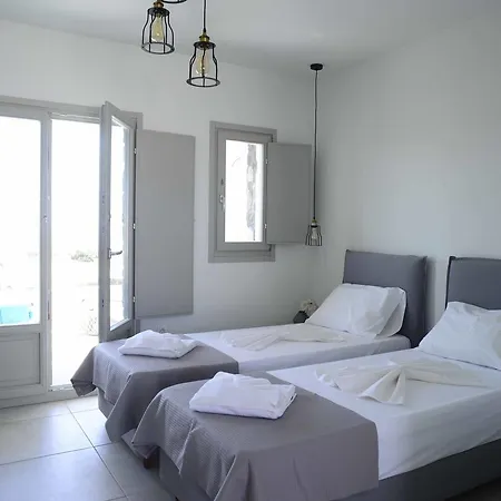 Apartment Aplai Dome Oia (Santorini)