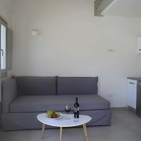 Aplai Dome Apartment Oia (Santorini)