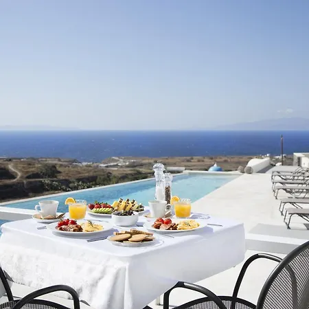 Aplai Dome Oia (Santorini)