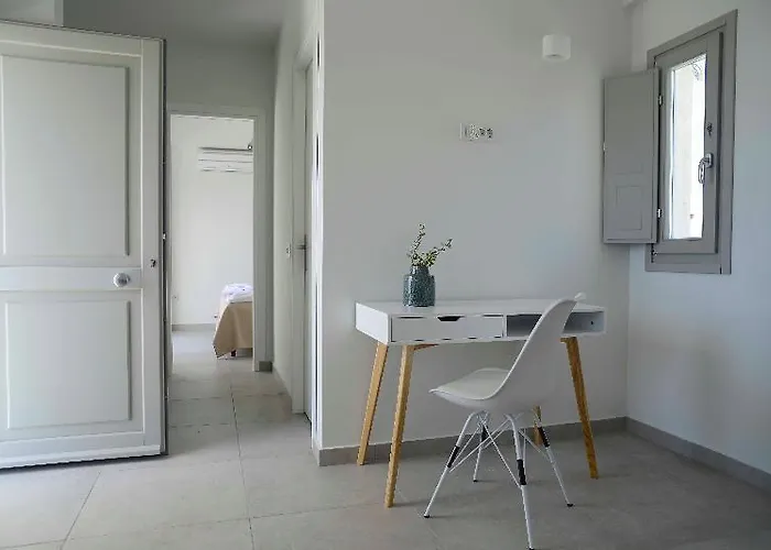 Aplai Dome Apartamento Oia (Santorini)