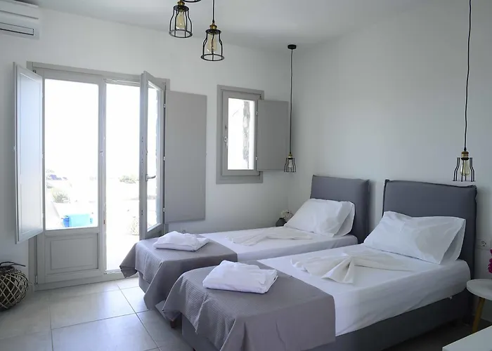 Apartamento Aplai Dome Oia (Santorini)