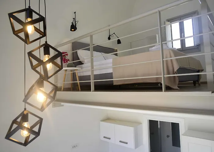 Appartement Aplai Dome Oia