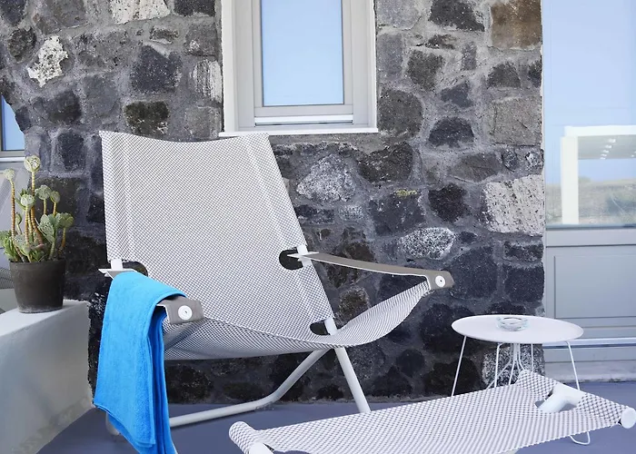 Appartement Aplai Dome Oia