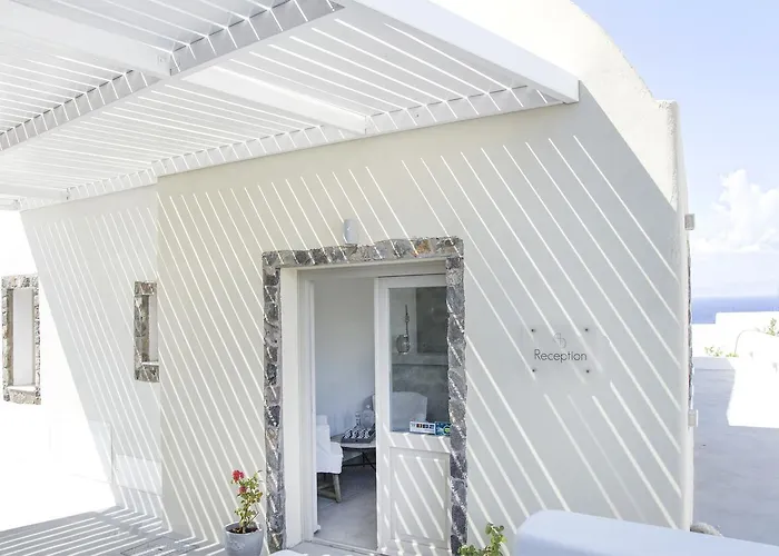 Aplai Dome Appartement Oia