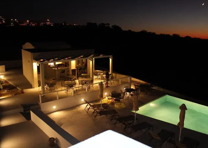 Aplai Dome * Oia (Santorini)