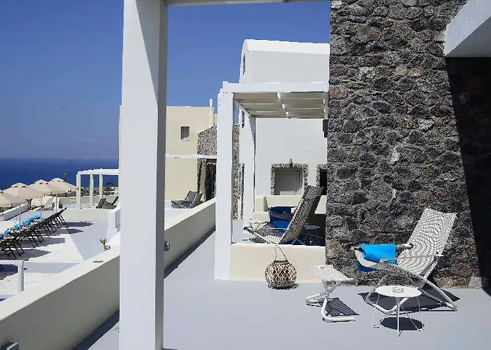 Aplai Dome Appartement Oia