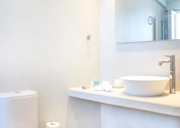 Appartement Aplai Dome Oia