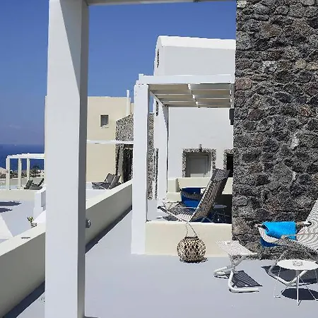 Aplai Dome Lejlighed Oia