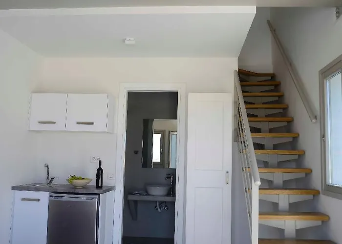 Apartman Aplai Dome Ía