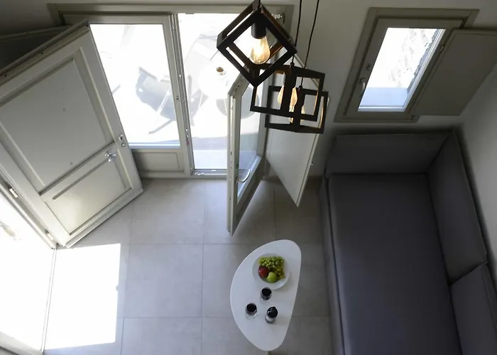 艾普莱多姆公寓 * 伊亚