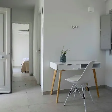 Aplai Dome Appartement Oia (Santorini)