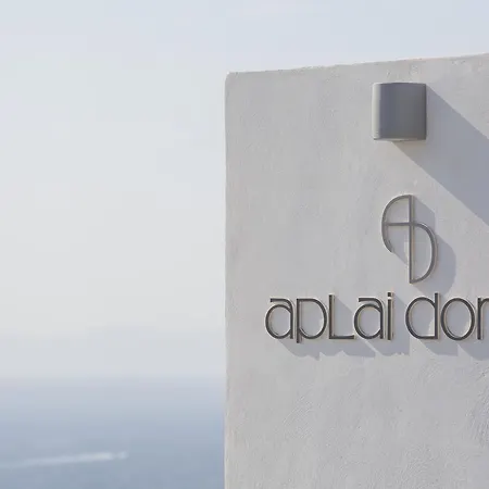 Aplai Dome Apartamento *