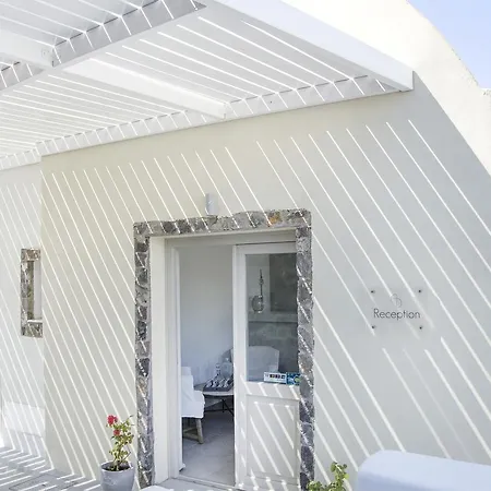 Aplai Dome Daire Oia