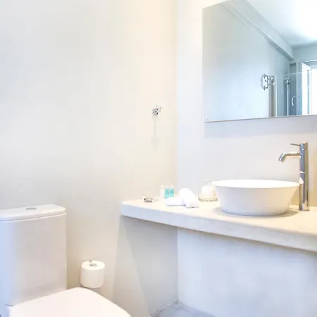 Apartamento Aplai Dome Oia