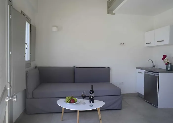 Aplai Dome Appartement Oia (Santorini)