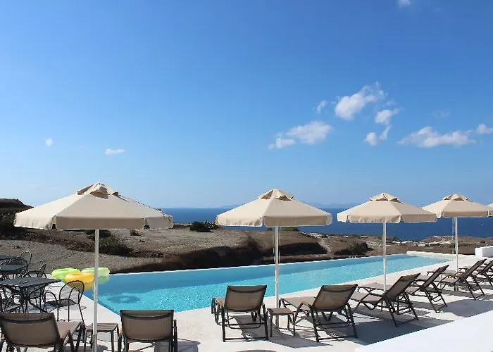 Aplai Dome Appartement Oia (Santorini)